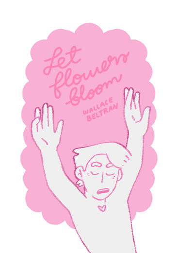 &quot;Let Flowers Bloom&quot; comic