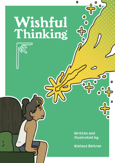 "Wishful Thinking" comic